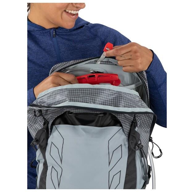 Рюкзак Osprey Tempest Pro 20 silver lining