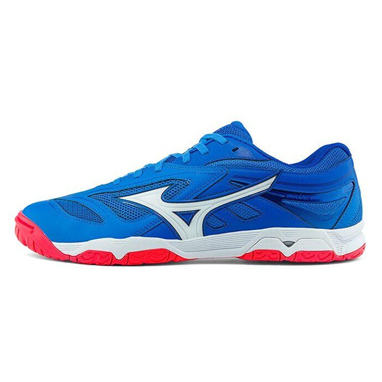 Mizuno Medal 6 Fabric Synthetic Leather Non-Slip Wear-Resistant Breathable Low-Top Training Shoes Men Sneakers 81GA191522