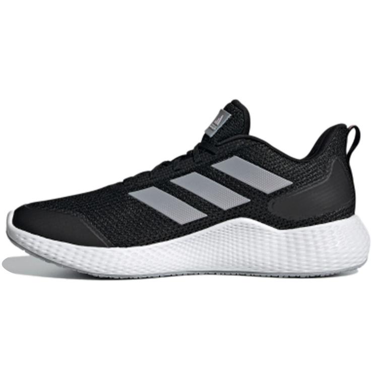 (WMNS) adidas Edge Gameday  Black Halo Silver  Women s GZ5279 EU 36
