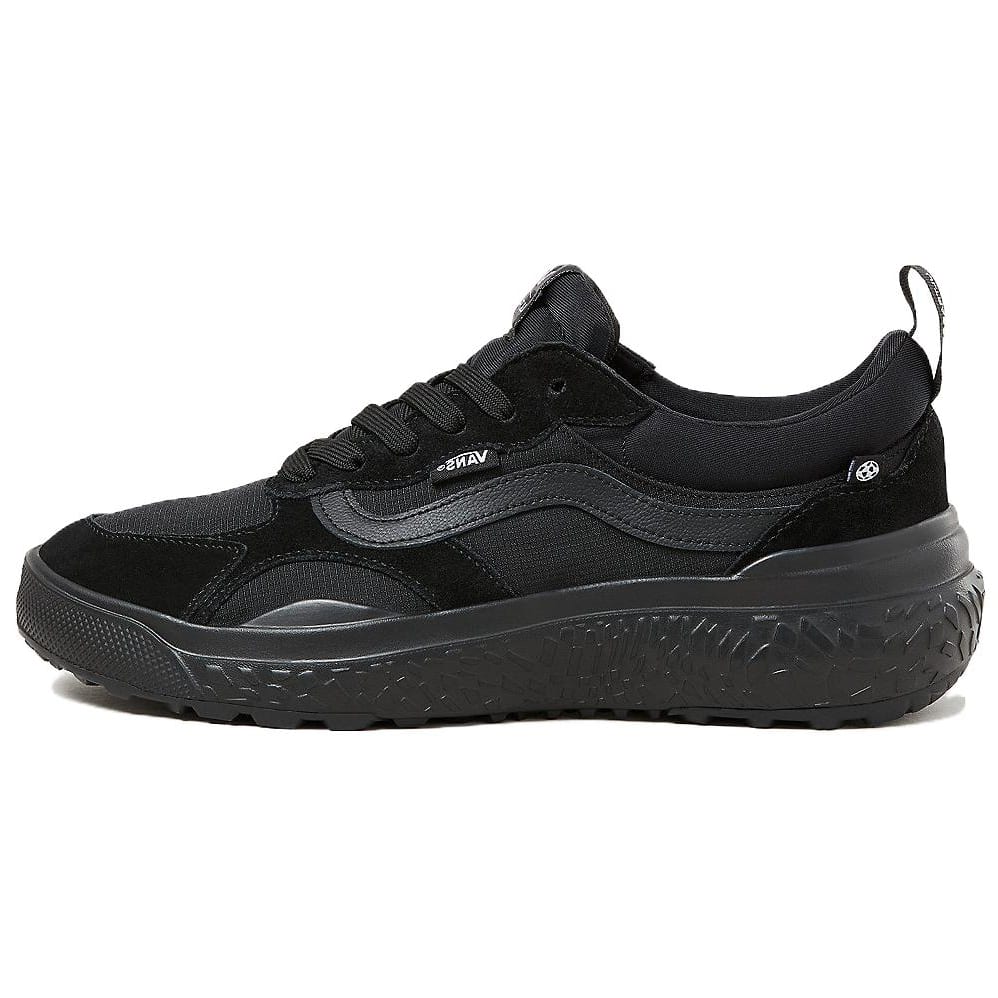 Vans UltraRange Leather Cushioning Abrasion Resistant
