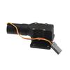 Electric Retractable Landing Gear Servoless Lightweight E-retract Train PZ-15094M 54.8*32.0*21.0mm For 2KG RC Aircraft Model