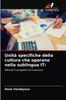 Kniha Unita Specifiche Della Cultura Che Operano Nella Sublingua IT