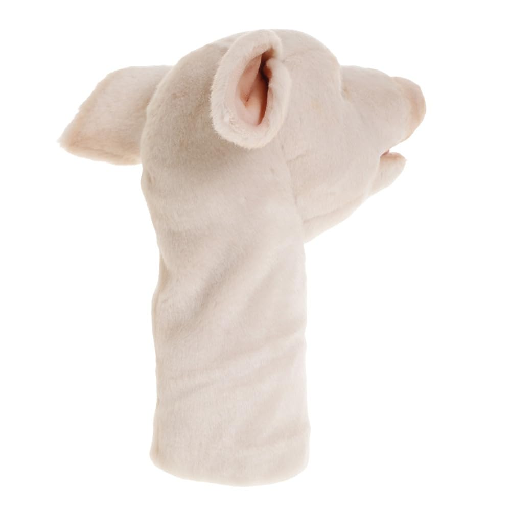 Hansa Beige Headcover for HANSA Drivers (460cc Compatible) Plush Pig BH8191