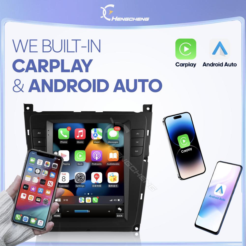 9.7 Inch For Bentley Flying Spur/Continental 2012-2019 GPS NavigationMediaCarPlayer 8Core 8+256G CarPlay 4G 360Camera Android12