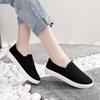 Nurse Shoes Women's White Flat-bottomed Non-slip Casual Shoes, Lightweight and Comfortable Shoes, White Shoes, Soft-soled Cloth Shoes