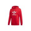 adidas Originals Trefoil Sweatshirts Men's Hooded Moderate Regular DX3614