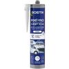 Car/boat Mastic - BOSTIK - Fixpro MSP 104 - Adhesive and Sealant - Weather and Seawater Resistant - White - 290 Ml