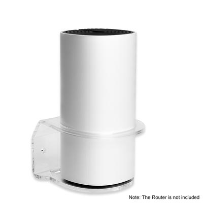 Compatible with TPLink Deco M4 Mesh WiFi Wall Mount, Sturdy Mount Bracket Compatible with TPLink