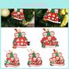 Memorable 2020 Christmas Tree Hanging Ornament For Family With Diy Personalization
