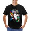 Mylene Farmer Abstraktes Porträt T-Shirt
