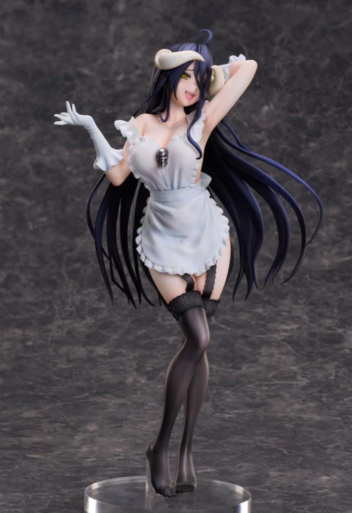Overlord Scale Figure Albedo 1/7