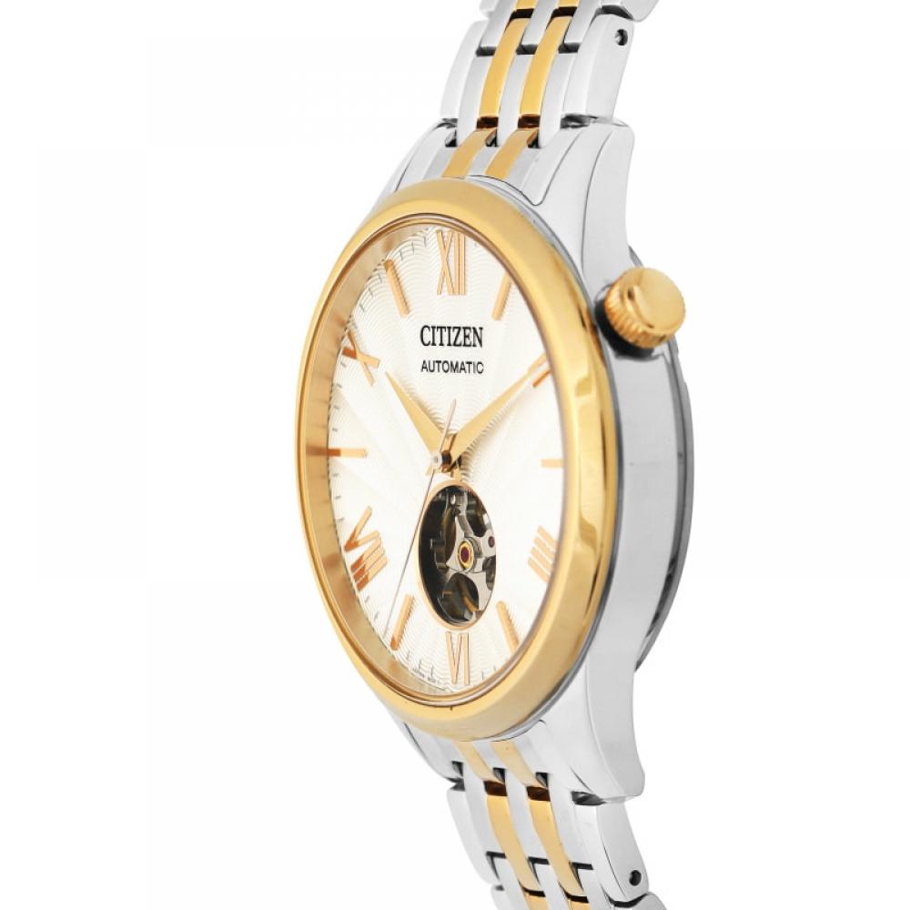 Citizen Nh9136 88a Gent Men S Metal Watch