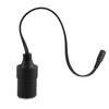 Car Cigarette Lighter Female Socket Charger Cable Power Adapter Connector
