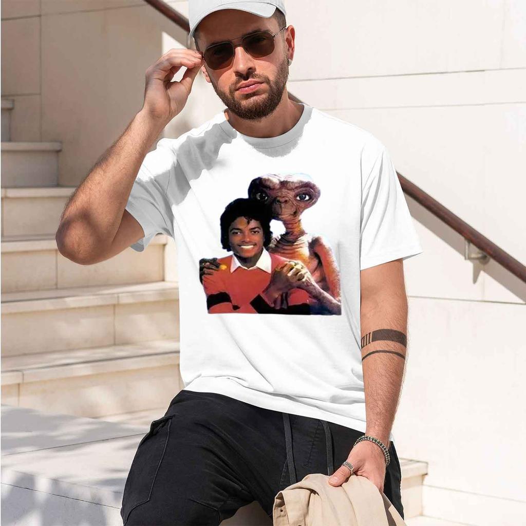 Son And Et T Shirt Unisex Unisex Shirts Funny Retro Graphic Tshirts Summer Fashion Streetwear Unisex Clothing 80118 2026 New Model