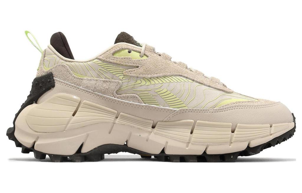 Zig Kinetica 2.5 Edge Reebok 'Stucco Citrus Glow' 100033134