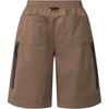 SALOMON Slate Rock Uni Nova Straight Leg Loose Casual Shorts Unisex Shorts LD0036900