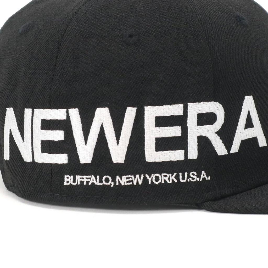 [New Era] Kids Cap TheOrigin Black YOUTH52-56cm YOUTH 950 THE ORIGIN BLK