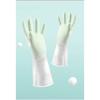 3 Pairs of Cleaning Gloves, Household Cleaning Dishwashing Gloves, Kitchen Dishwashing Gloves, Rubber Thin, Durable, Waterproof, Plastic Thick