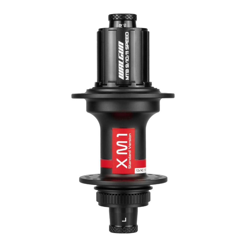 XM1 Vorderrad Hinterrad Fahrradnabe MTB Rennrad 32 Loch 6-Schrauben/Center-Lock HG XD MS XDR Micro Spline Freilauf 8-12 Gang 135 142 Fahrradnaben
