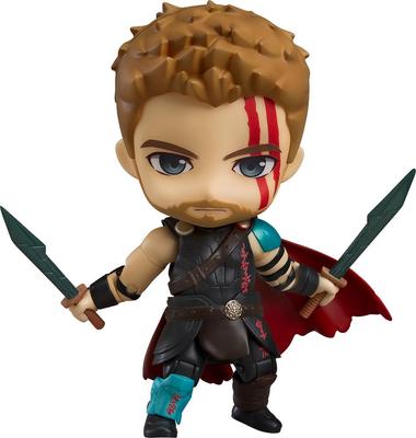 Nendoroid Thor Battle Royale Thor Battle Royale Edition Maľovaná Pohyblivá Figúrka Bezmierková ABS&PVC