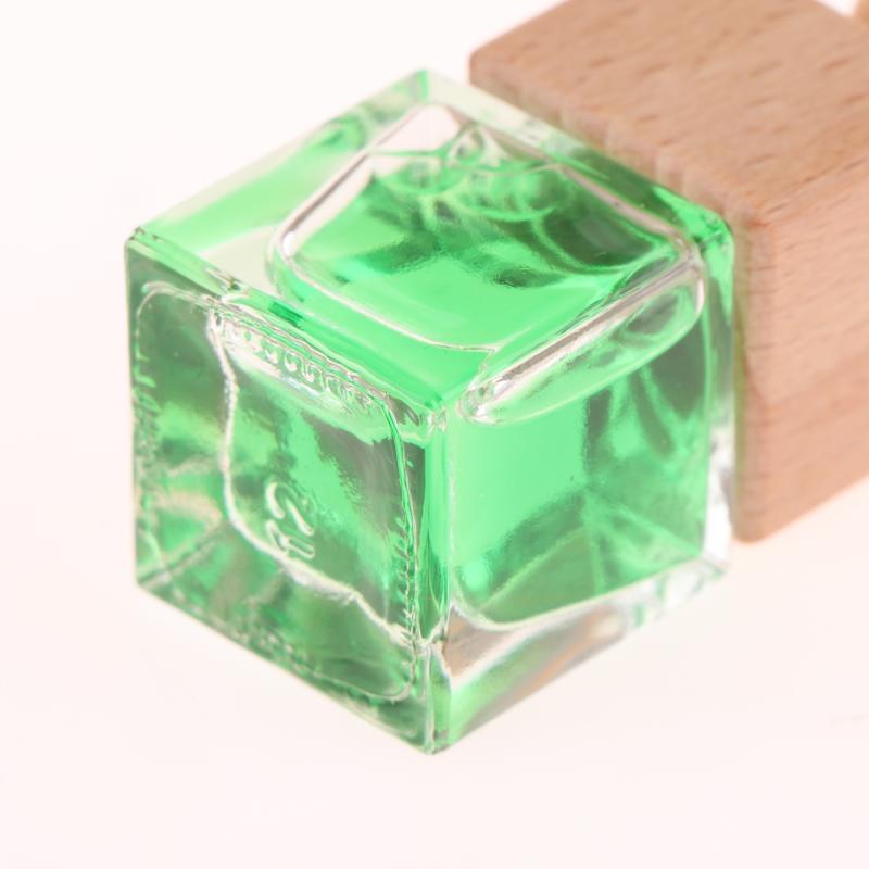 1 Piece Rearview Mirror Pendant For Mercedes 10Ml Car Fragrance Pendant Perfume Oil Diffuser Air Freshener