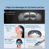MIAOJIE Eye Massager Y5Pro CN plug (adapter included)