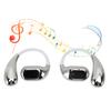   5.4 Translation Earphones Real Time 144 Languages Noise Reduction AI Translator Earbuds
