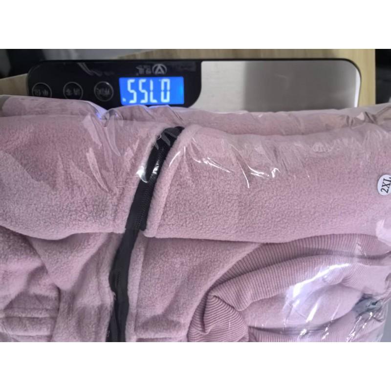 Winter Teddy Fleece Pet Pocket Hoodie Unisex Loose Thick Warm Coat Cats