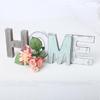 1 Creative Crafts Wooden Country Style Antiquing Home Decoration Home Letter Decoration Betterlifefg