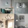 LED Chandelier Bulbs, E14 Base, 5W (equivalent To 40W), Warm White (2700K), Wide Beam Angle, Perfect for Christmas, Weddings, Small Bulbs, Long