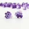 MMD Starry Flower Linearer Tastaturschalter 3-Pin 45gf Für Hot-Swap Mechanische Tastatur Pom-Achse Fabrikgeschmiert Benutzerdefiniertes Spiel-KIT