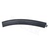 Car Front Bumper Wheel Fender Eyebrow Molding Trim For Honda CRV 2007 2008 2009 2010 2011 71103-SWA-000 71108-SWA-000