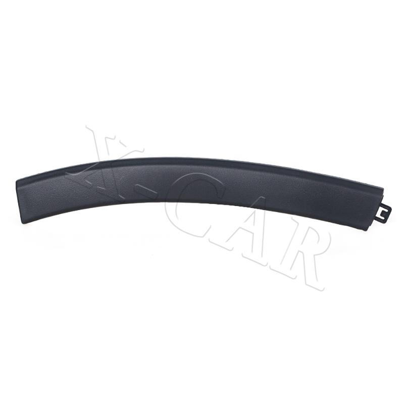 Car Front Bumper Wheel Fender Eyebrow Molding Trim For Honda CRV 2007 2008 2009 2010 2011 71103-SWA-000 71108-SWA-000