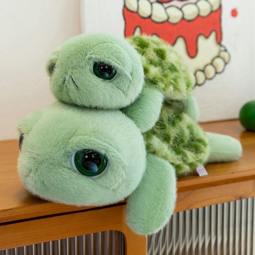 Soft Sea Tortoise Plush Toys Collection Turtle Animal Doll Animal Sea Turtle Pillow  Children Gift