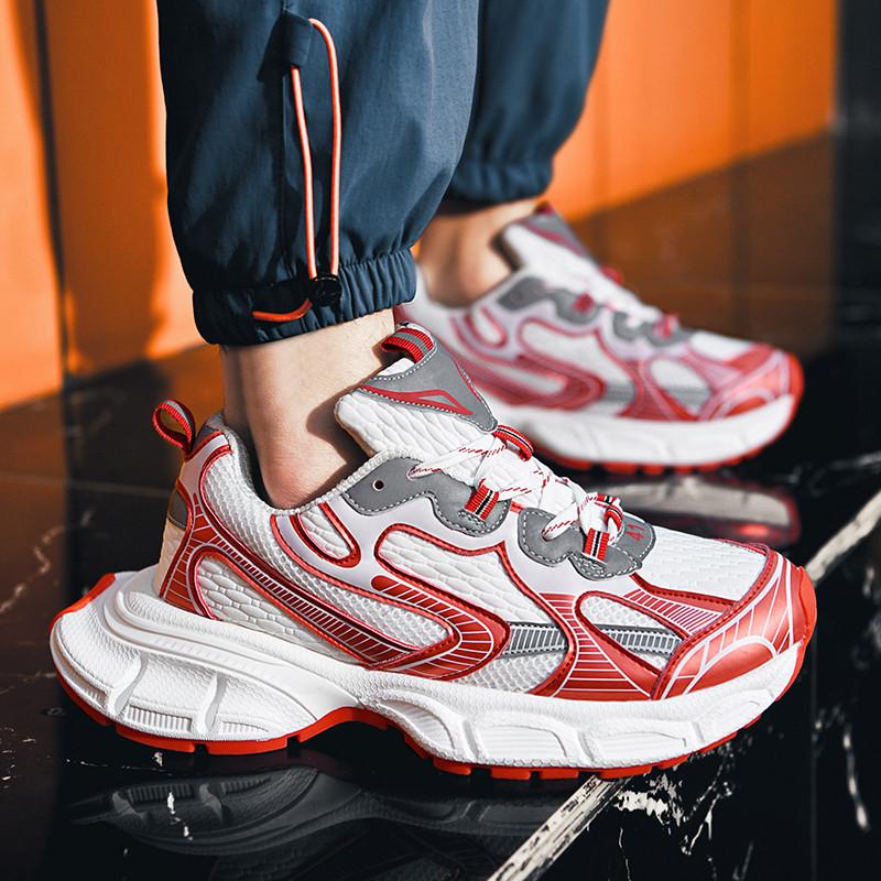 Shoes men Sneakers Male casual Mens Shoes tenis Luxury shoes Trainer Race Breathable Shoes fashion loafers running Shoes for men