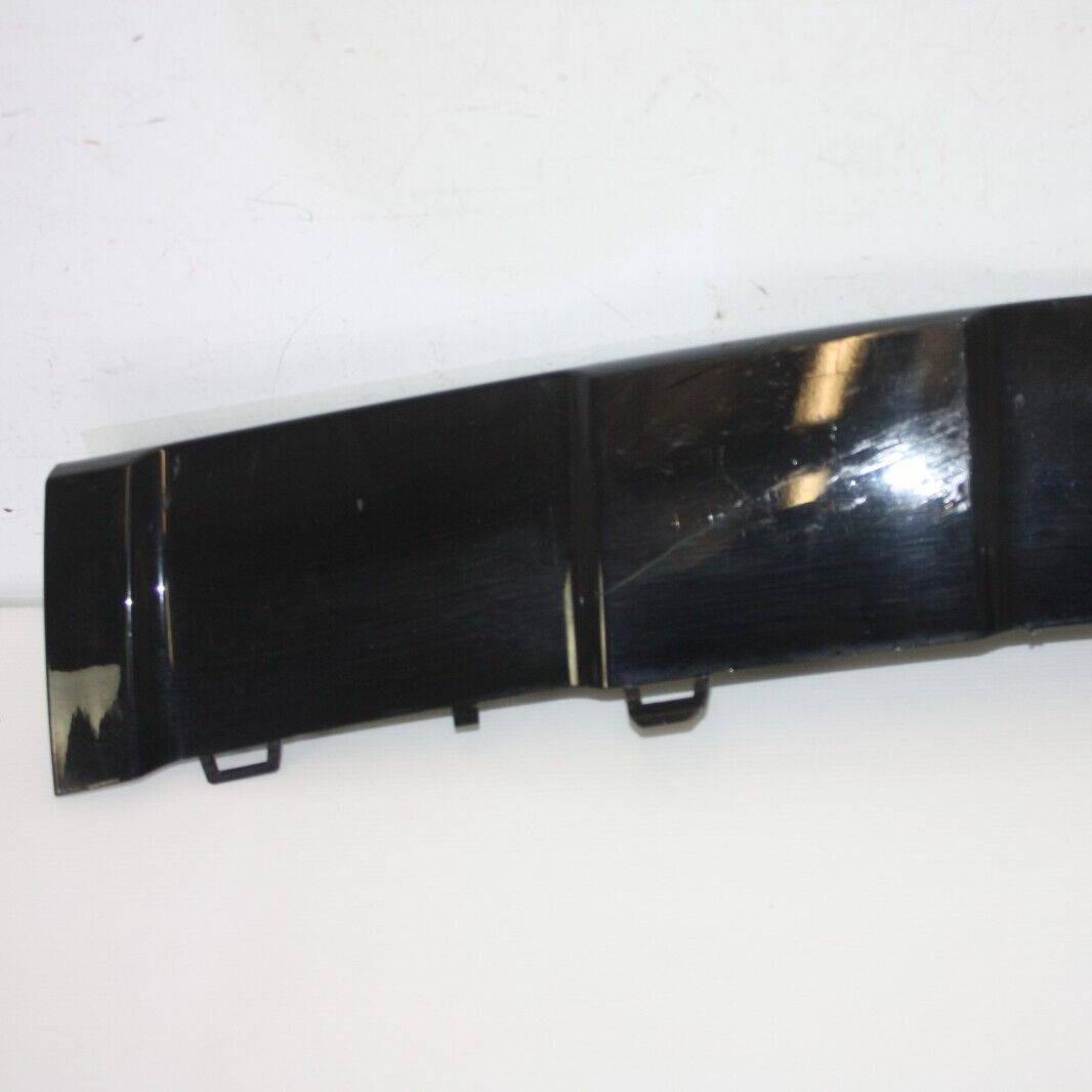 

Mercedes-Benz W166 ML350/GLE300 Отделка переднего бампера - Черный Consult for details