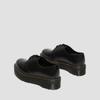 Derbies Dr. Martens Black Platform Quad Sole Shoes 1461