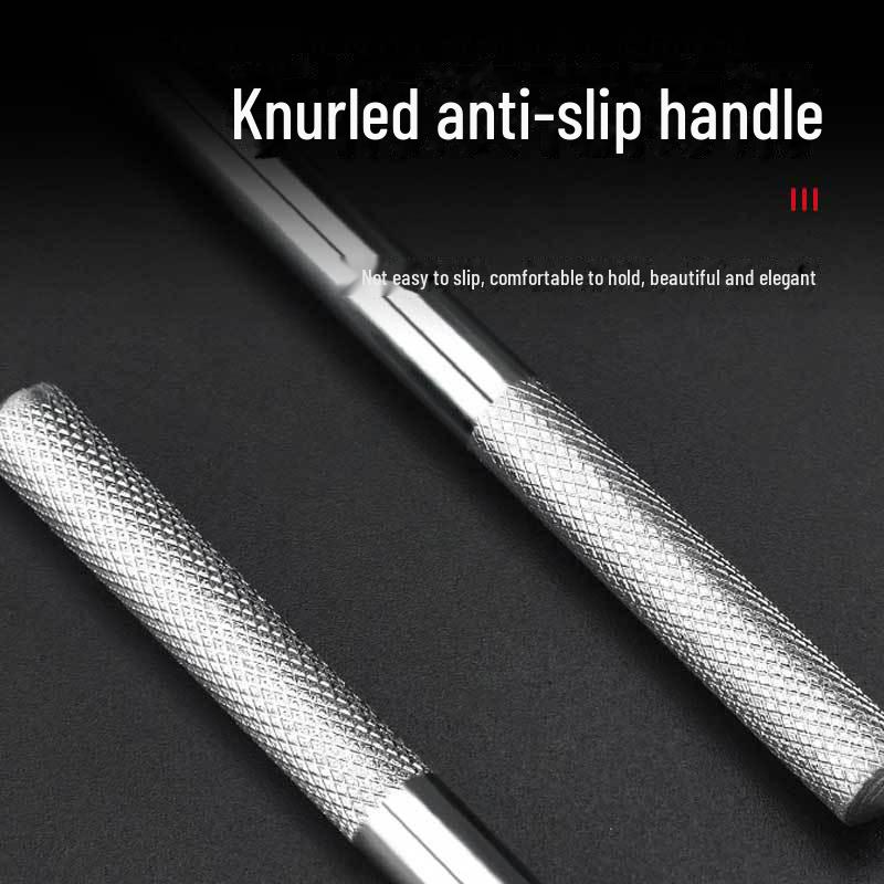 Hexagonal T-Type Manual Torque Wrench with Extended Socket