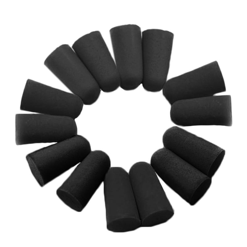 10Pair Soft Foam Ear Plugs Sound Insulation Ear Protection Earplugs Anti-noise Sleeping Plugs For Travel Foam Soft Ear Plugs