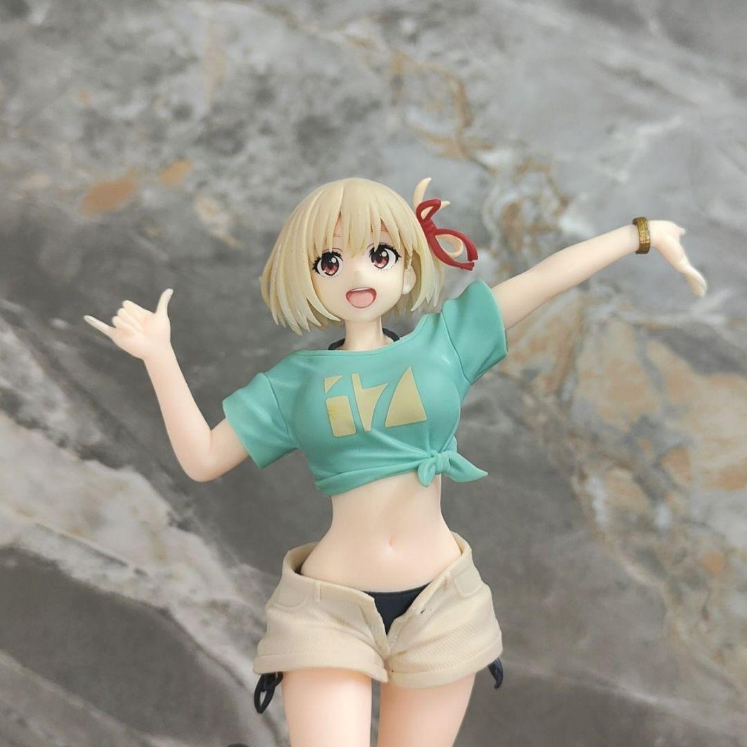 

[USED] Licorice Licorice Chisoku Nishikigi Hawaii Figure 1/6