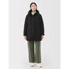 MUJI Women's Water-Resistant Down Coat