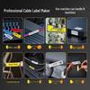 Shuofang G25 Handheld Cable Label Printer CN Plug (adapter Included)