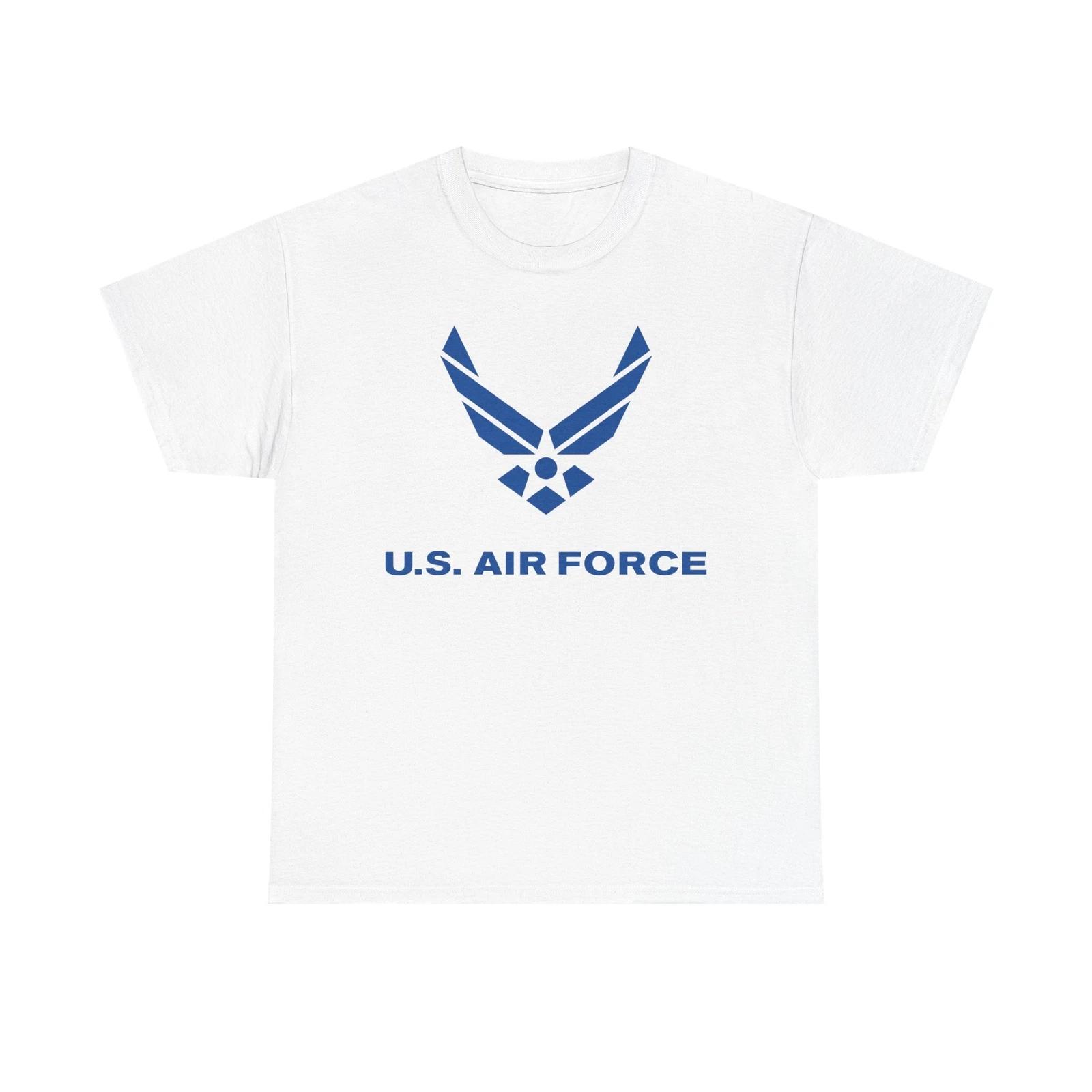 Men s and Women s T-shirts US Air Force Graphic XXXXL