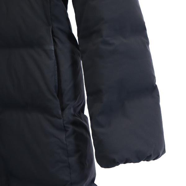 UNIQLO seamless down coat S Navy Women Used