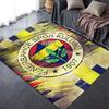 Fenerbahe Sk Carpet Rug For Living Room Bedroom Home Sofa Decorationkids Play Nonslip Floor Mat