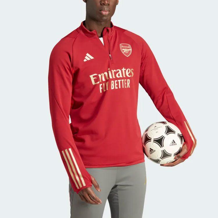 Adidas Arsenal Soccer Jerseys Men's Red Moderate IJ7789