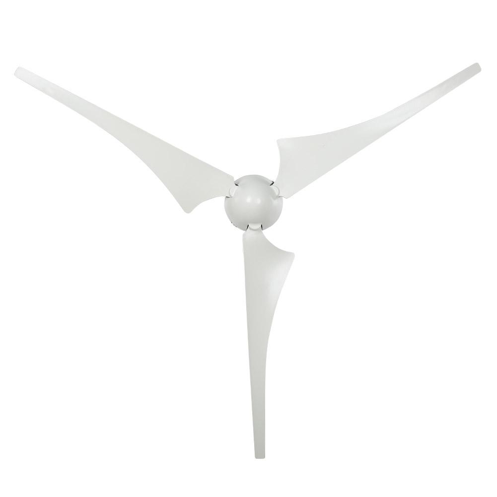 NE-100  Wind   Generator 100W 3PCS 580mm Nylon   Wind Blades Power Windmill (12V)