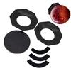ABS Bowling Ball Stand Universal Precision Stable Convenient Bowling Balls Maintenance Tool Bowling Sanding Pad Holder