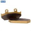 650CC 600CC Motorcycle Front Rear Brake Pads Disc for Honda XRV650 XRV650J  Twin XRV 650 J 1988-1989 NX 500 XL 600