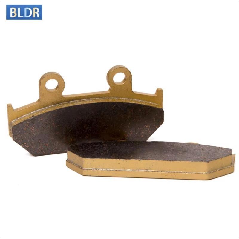 650CC 600CC Motorcycle Front Rear Brake Pads Disc for Honda XRV650 XRV650J  Twin XRV 650 J 1988-1989 NX 500 XL 600